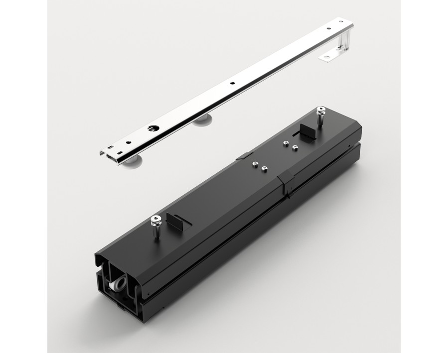 Vollauszug Olona mit Silent System