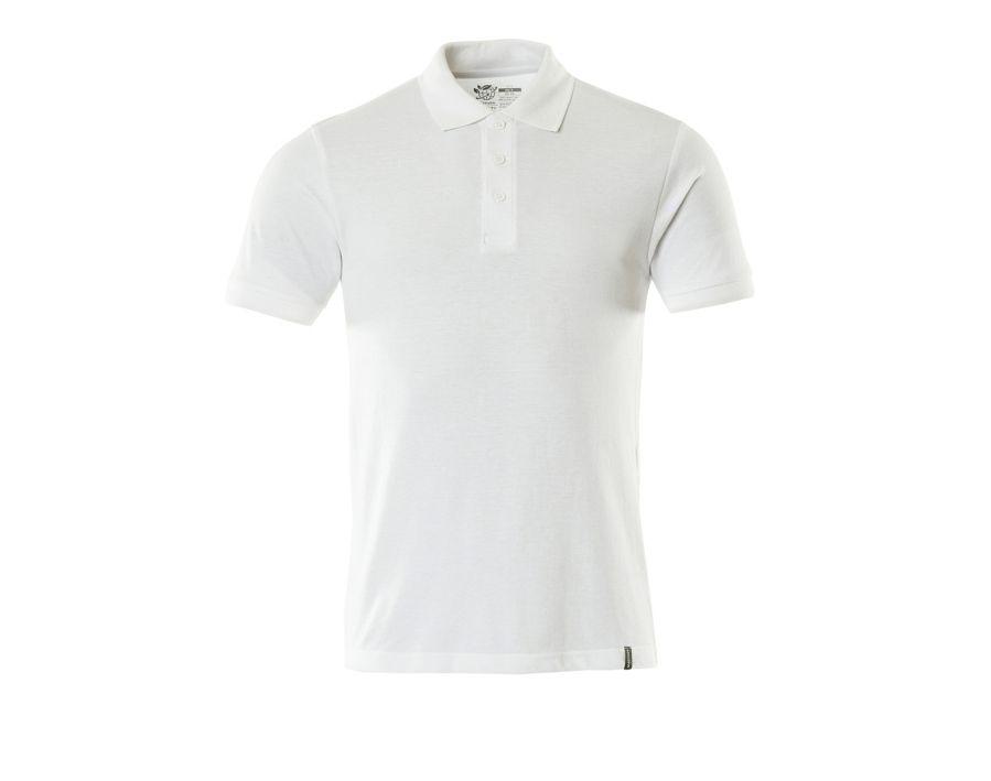 Polo-Shirt CROSSOVER weiss
