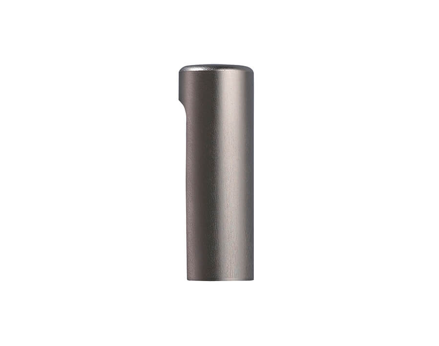 Aluminiumabdeckkappen für EXACTA