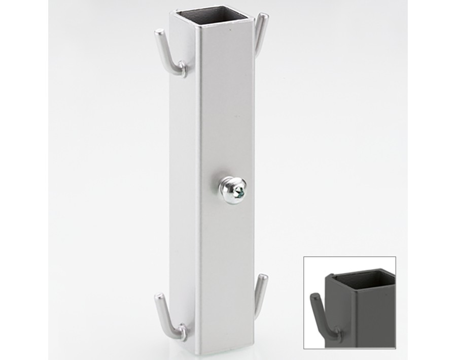 Korbhalter für höhenverstellbaren Tragrahmen (Dispensa 90°)
