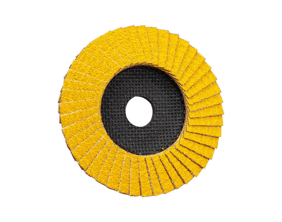 Schleifmopteller TRIMFIX HellFire
