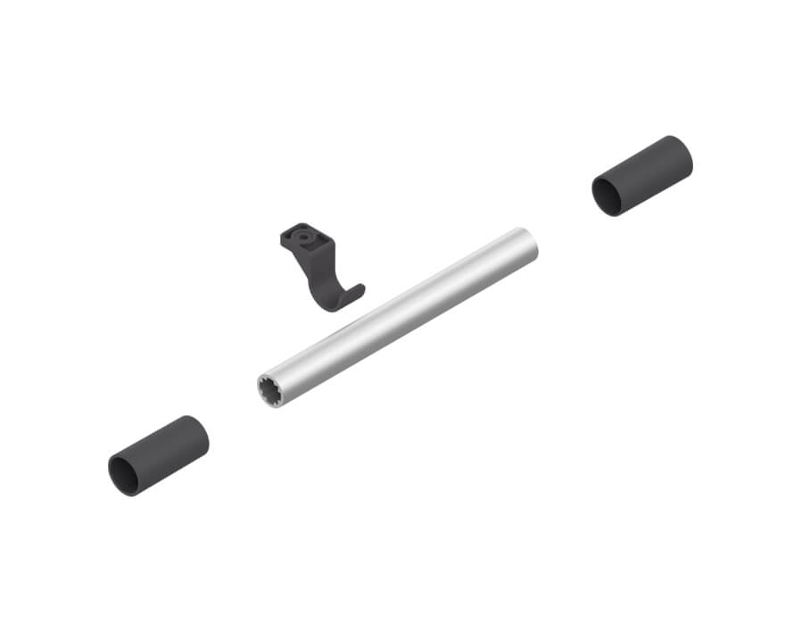 Verbindungsstück-Set für Querstabilisierung AVENTOS HS