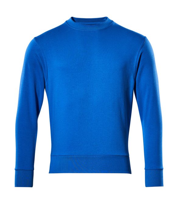 Sweatshirt CROSSOVER azurblau