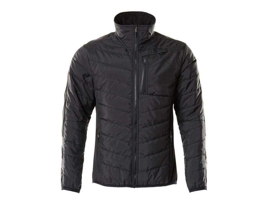 Thermojacke UNIQUE schwarz
