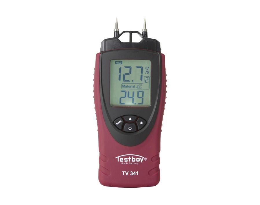Materialfeuchtemessgerät TV 341