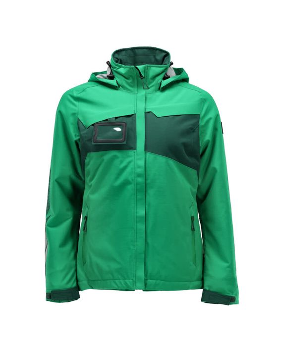 Winterjacke ACCELERATE grasgrün/grün