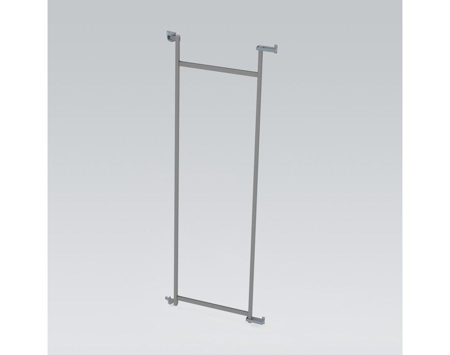 Türrahmen Dispensa Duo III