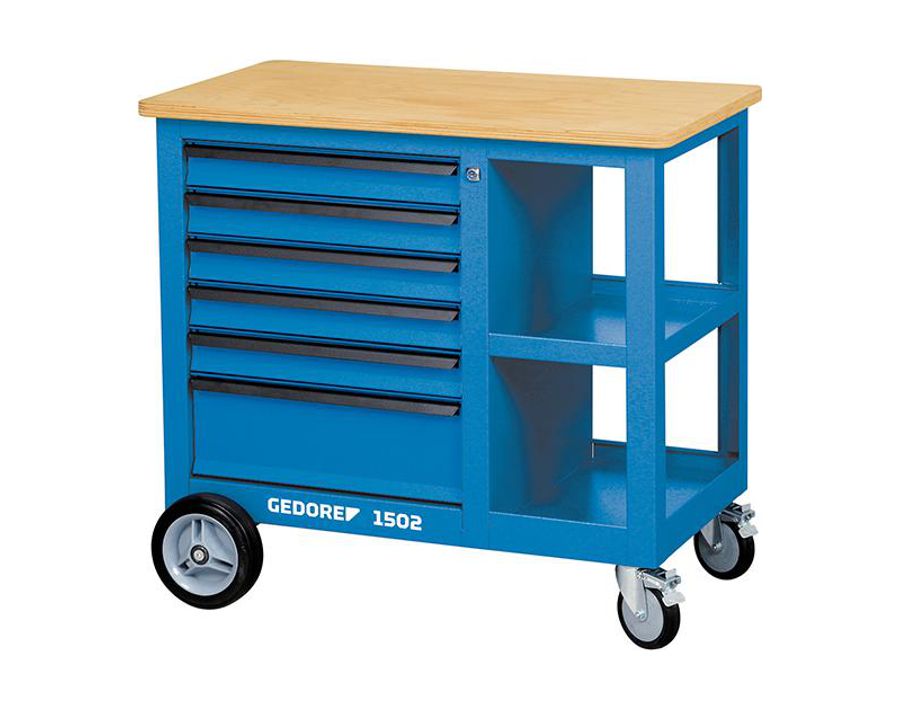 Rollwerkbank Typ 1502