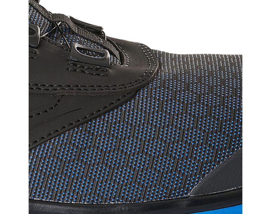 Sicherheitshalbschuh FOOTWEAR CARBON schwarz/schwarz