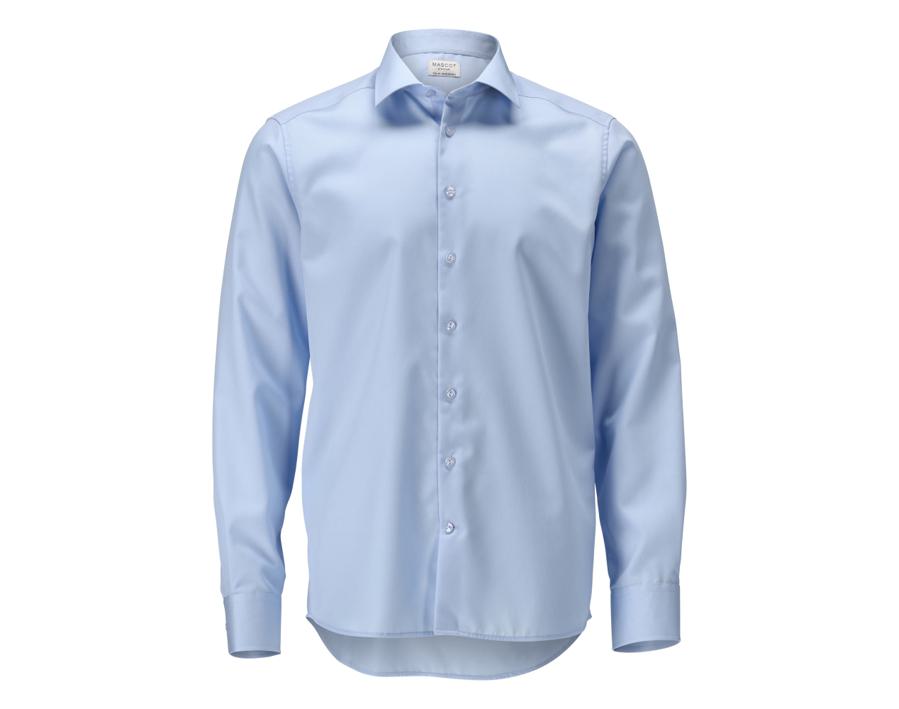 Hemd FRONTLINE hellblau