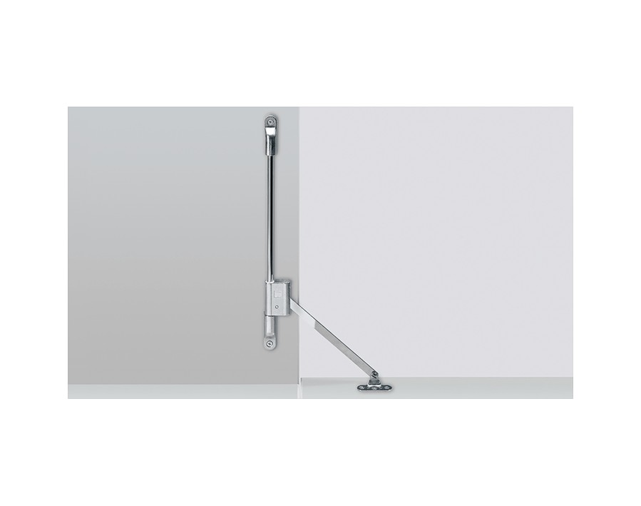 Klappenhalter Klassik D mit Lager LS 3280 D / 465