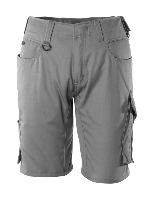 Shorts UNIQUE anthrazit/schwarz