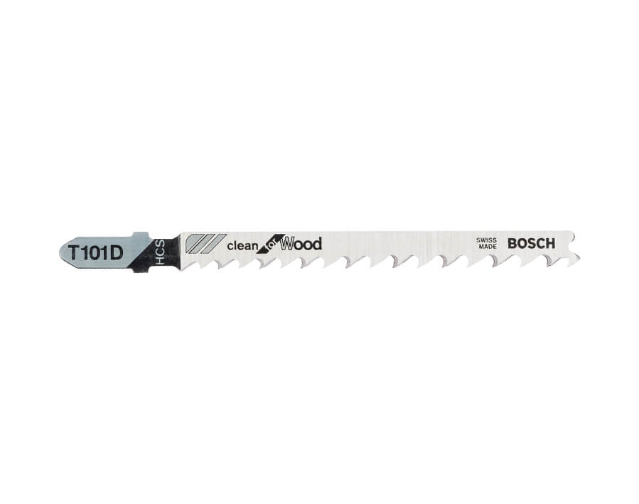 Stichsägeblatt Clean for Wood T 101 D  
