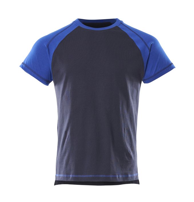 T-Shirt IMAGE marine/kornblau