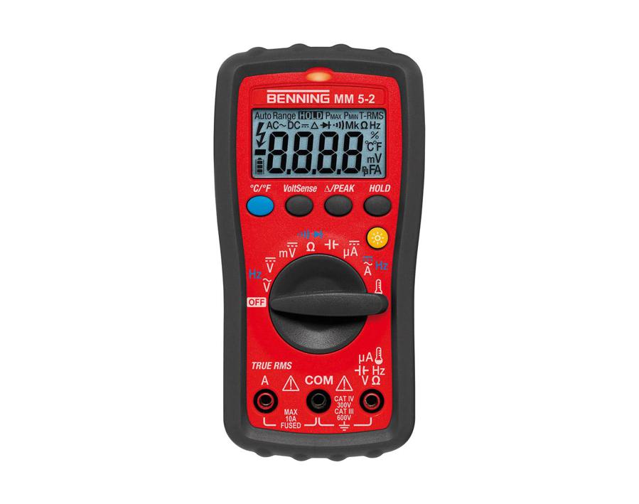Digital-Multimeter MM 5-1