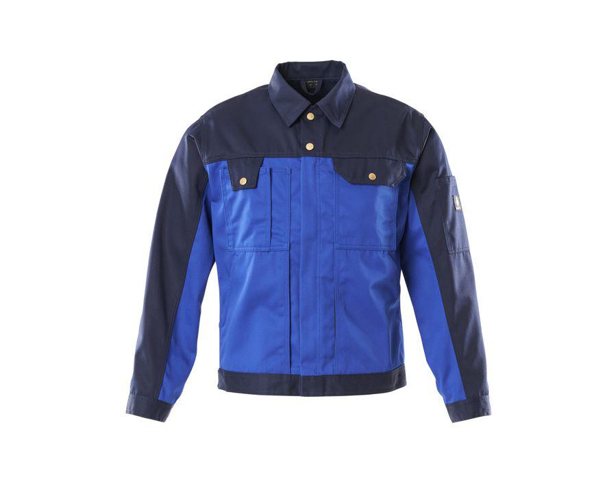 Jacke IMAGE kornblau/marine