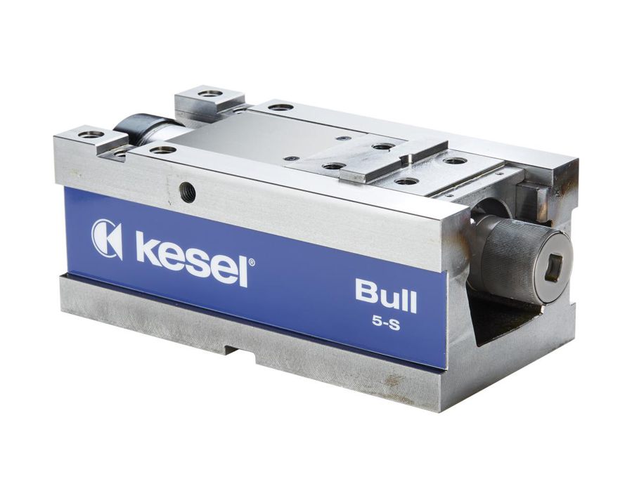 Kompaktspanner Bull 5-S