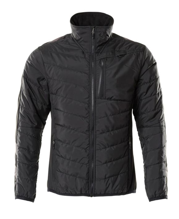 Thermojacke UNIQUE schwarz