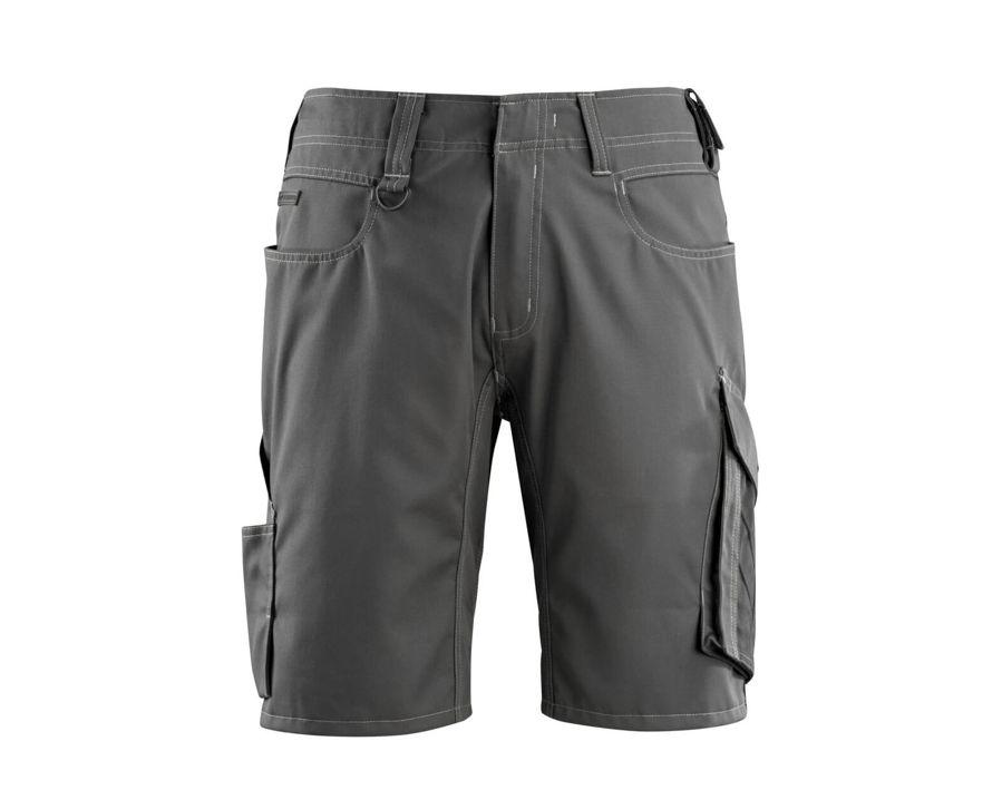 Shorts UNIQUE dunkelanthrazit/schwarz
