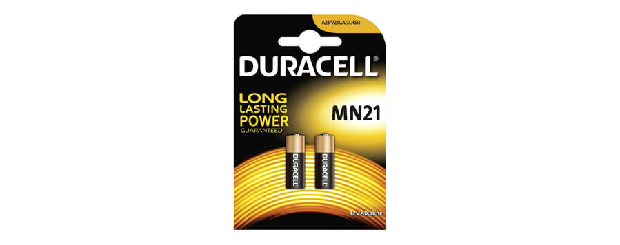 Lithium-Batterien MN21