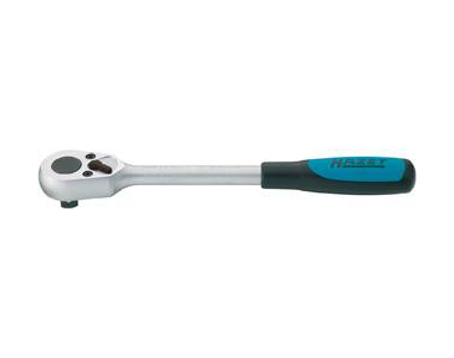 Umschaltknarre 1/2", 32-fach verzahnt
