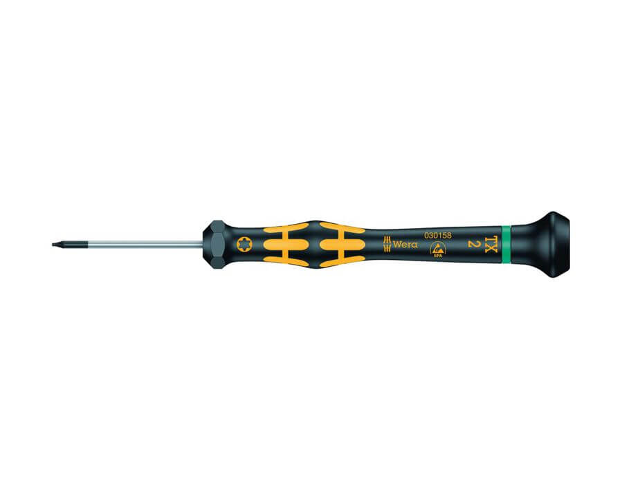ESD-Elektronik-Schraubendreher für Innen-TORX®