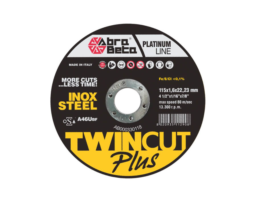 Trennscheiben Twincut Plus A46U 
