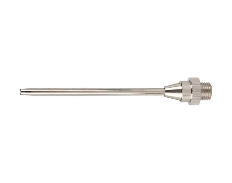 Verlängerungsdüse, gerade, für Aluminium-Ausblaspistole, Standard