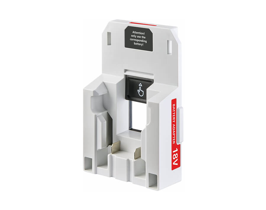 PowerAdapter Milwaukee 3.0 