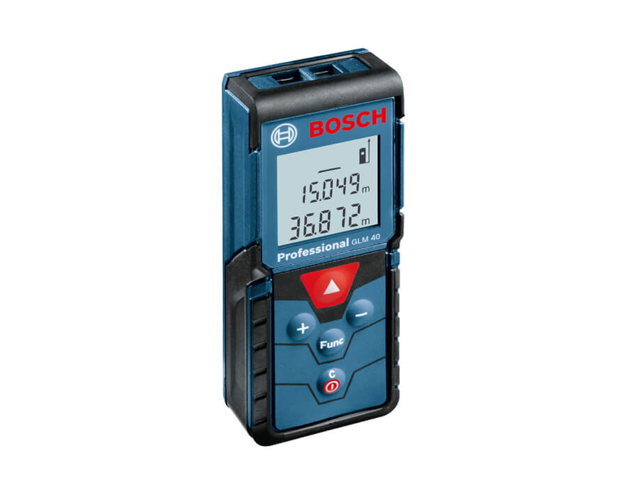 Laser-Entfernungsmesser GLM 40 Professional 
