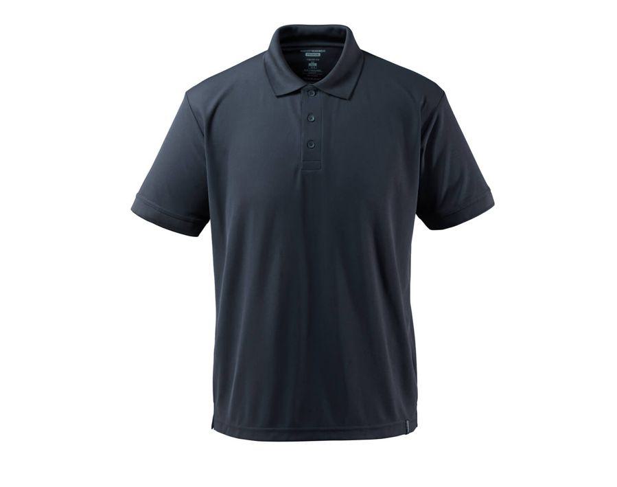 Polo-Shirt CROSSOVER schwarzblau