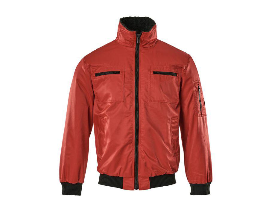Pilotjacke ORIGINALS rot