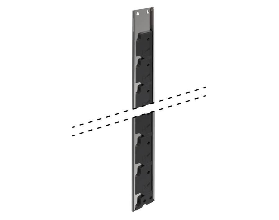Verriegelungsstange Stop Control Plus
