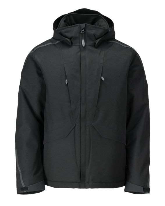 Winterjacke CUSTOMIZED schwarz