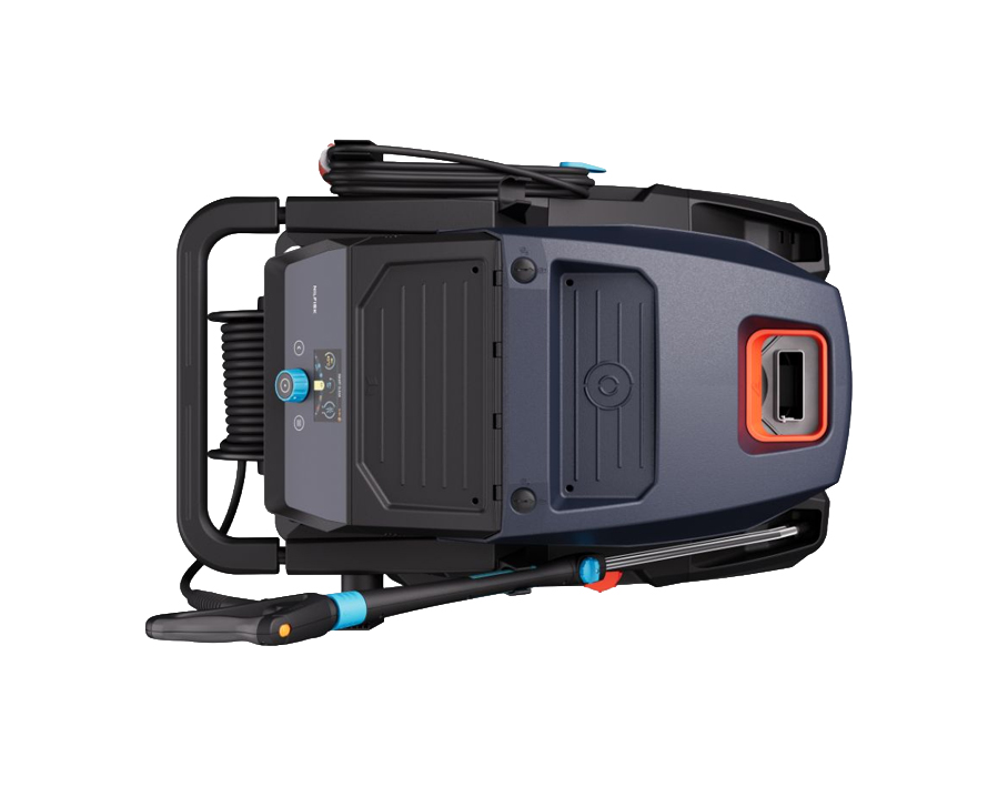 Idropulitrice ad acqua calda MH45M-200/960 PAX 400/3/50 EU 
