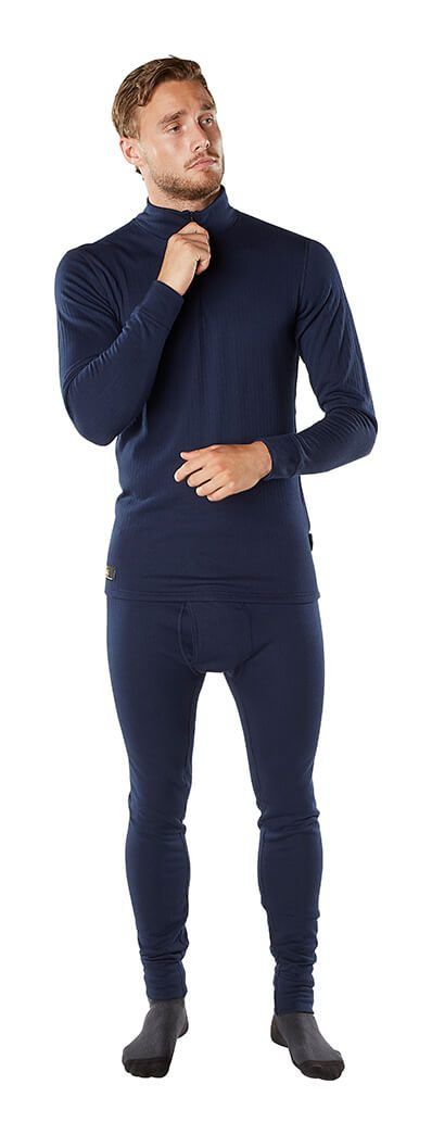 Funktionsunterhose CROSSOVER marine