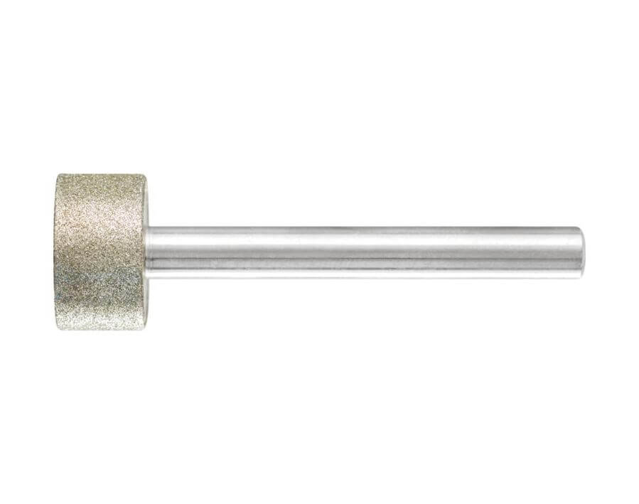Diamant-Schleifstift, Zylinderform