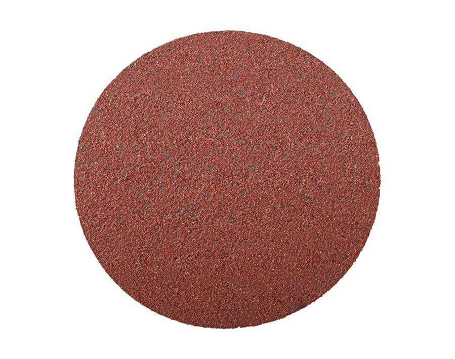 Klett-Papierschleifscheibe, Korund, Ø 125 mm
