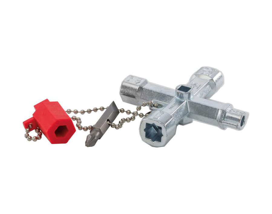 Schaltschrankschlüsel Doublehead Key
