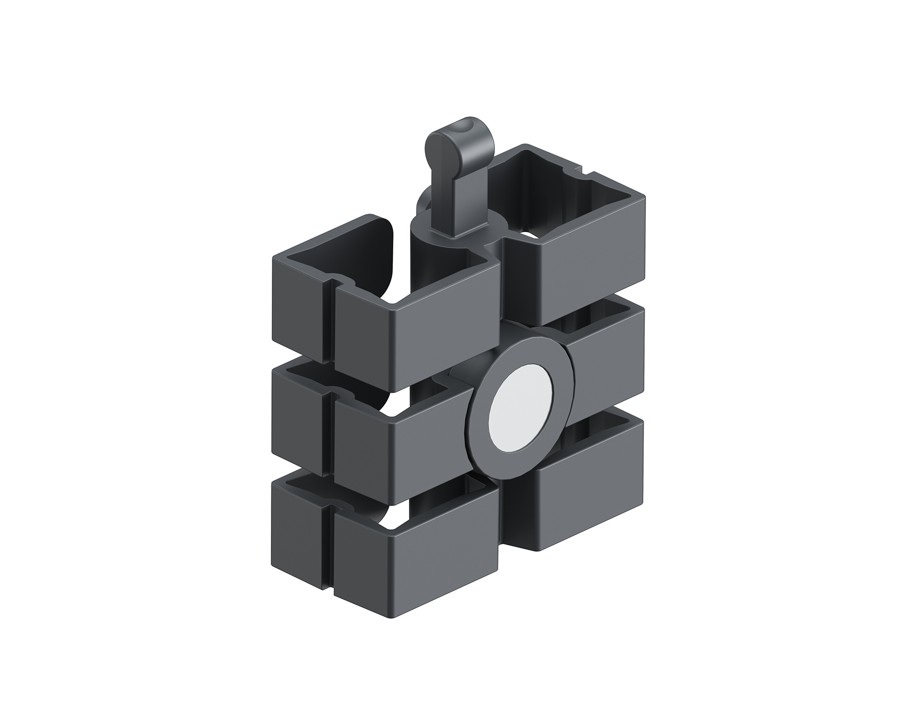 Magnet für Kabelkette Slim