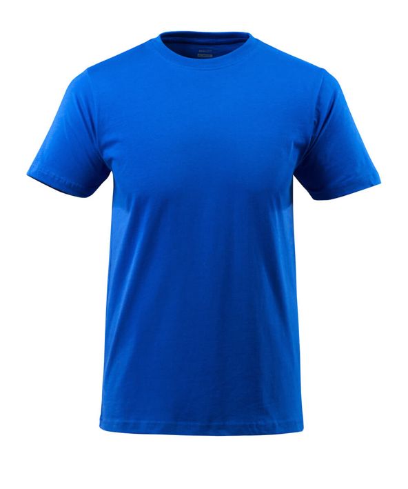 T-Shirt CROSSOVER kornblau