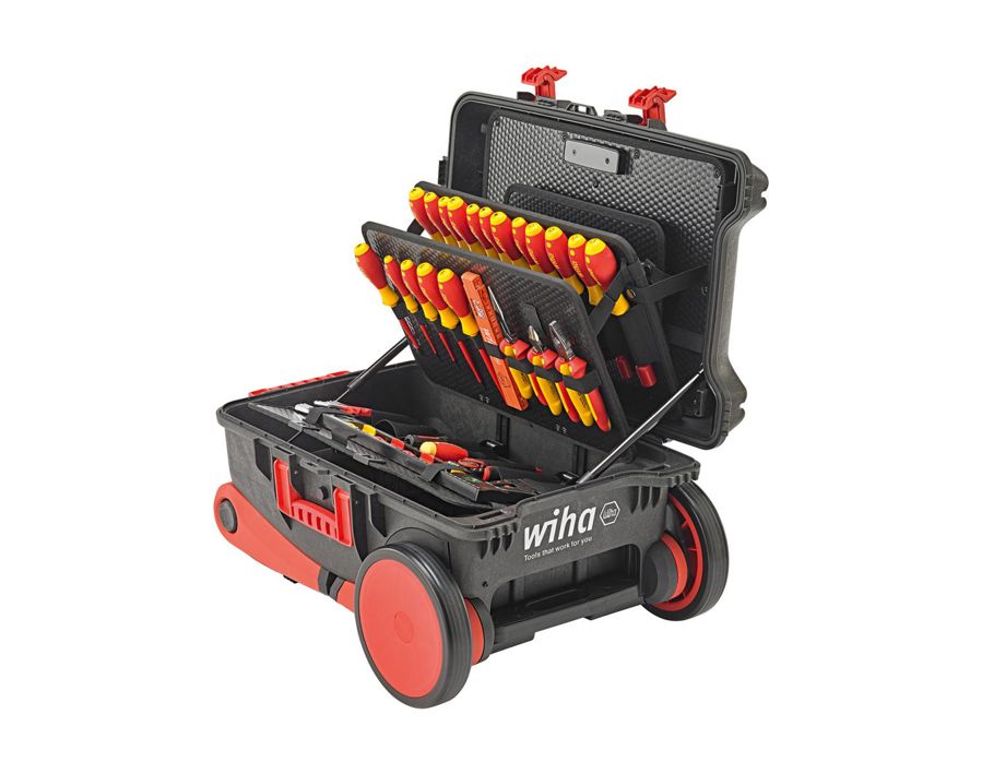 Elektrikerwerkzeug-Satz XXL PREMIUM Edition, 38-teilig