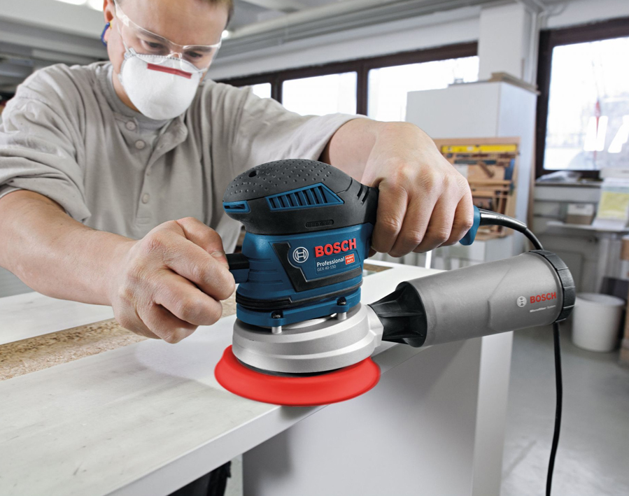 Exzenterschleifer GEX 40-150 Professional 