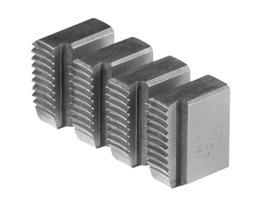 Schneidbacken für Schneidkluppen