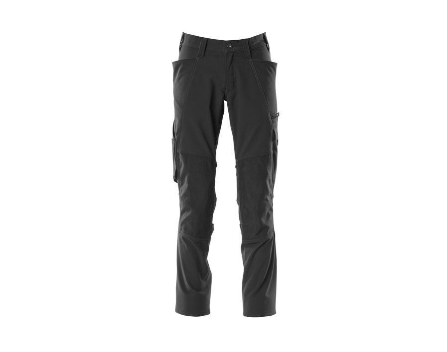 Hose mit Knietaschen ACCELERATE schwarz