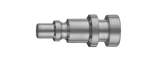Einstecknippel mit Bajonett-Anschluss 15/B