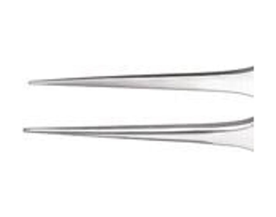 Präzisions-Pinzette, nadelspitze Form, 110 mm, gerade Form