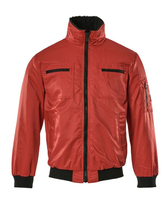 Pilotjacke ORIGINALS rot