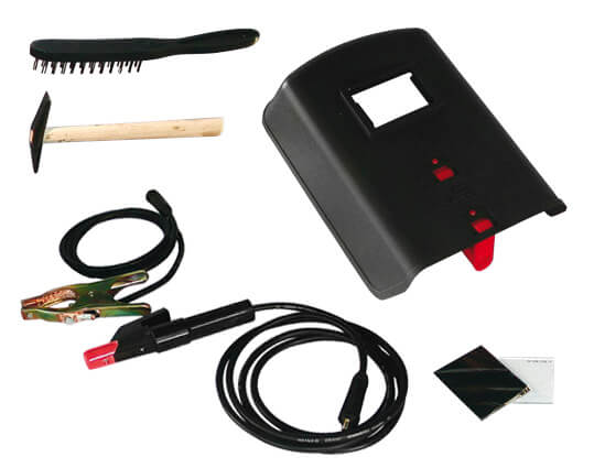 Schweißzubehör-Set KING C