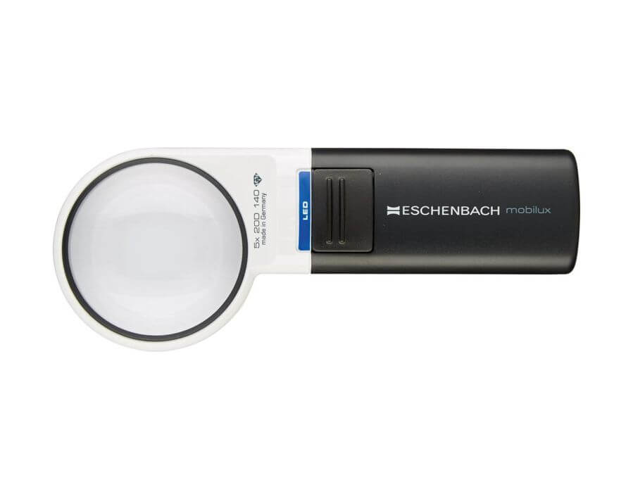 Leuchtlupe mobilux® LED